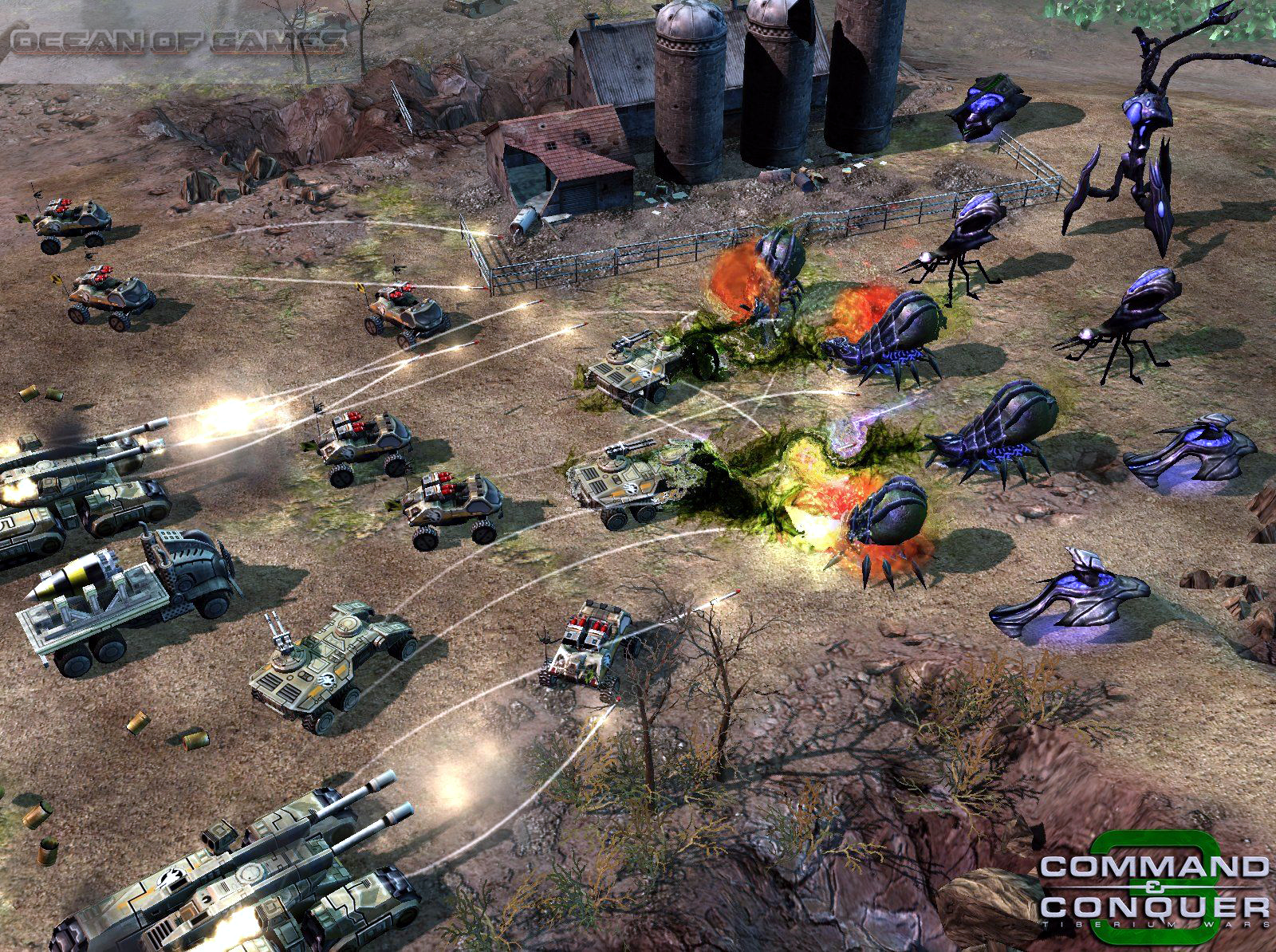 Command and conquer free download